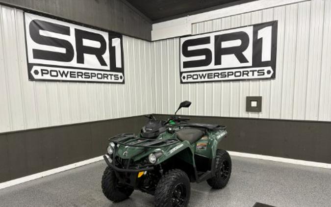 2022 Can-Am OUTLANDER 570
