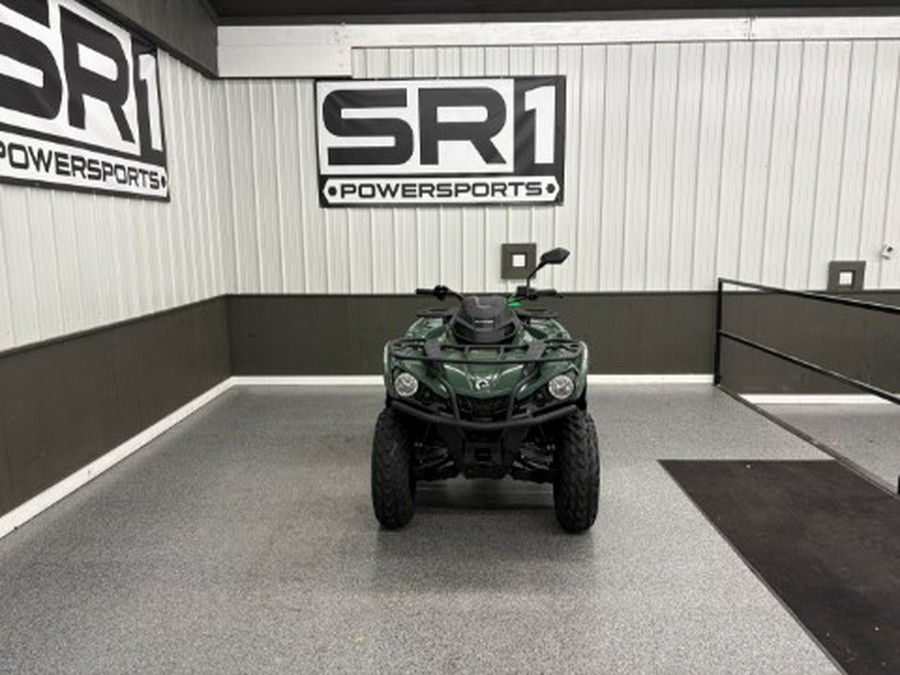 2022 Can-Am OUTLANDER 570
