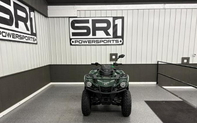 2022 Can-Am OUTLANDER 570