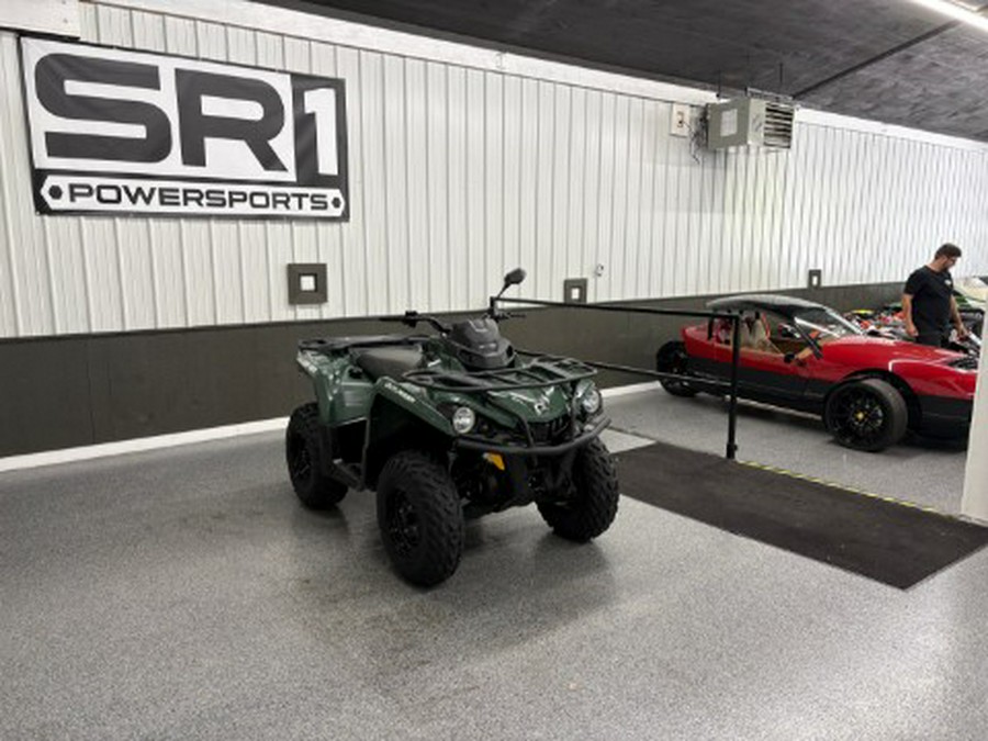 2022 Can-Am OUTLANDER 570