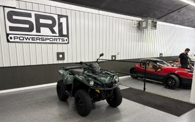 2022 Can-Am OUTLANDER 570