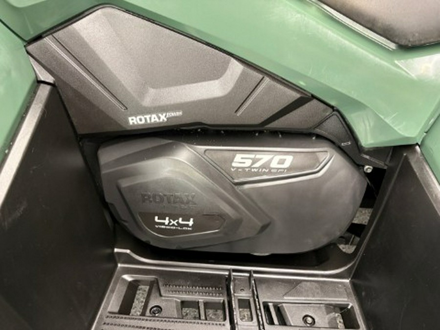 2022 Can-Am OUTLANDER 570