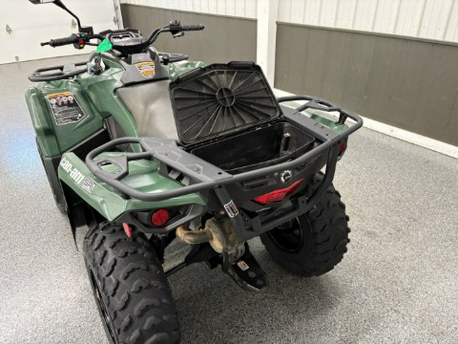 2022 Can-Am OUTLANDER 570
