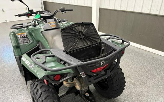 2022 Can-Am OUTLANDER 570