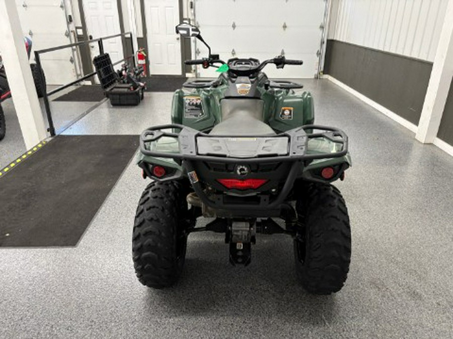 2022 Can-Am OUTLANDER 570