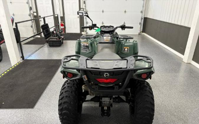 2022 Can-Am OUTLANDER 570