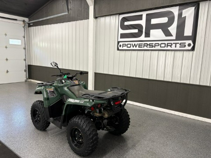 2022 Can-Am OUTLANDER 570