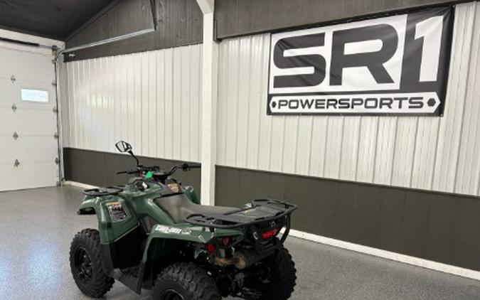 2022 Can-Am OUTLANDER 570