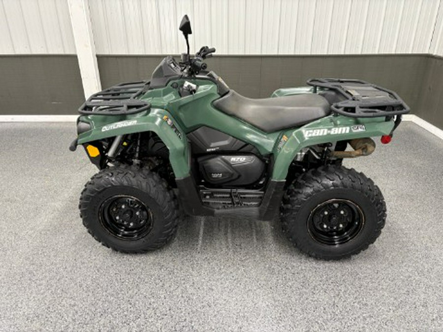 2022 Can-Am OUTLANDER 570