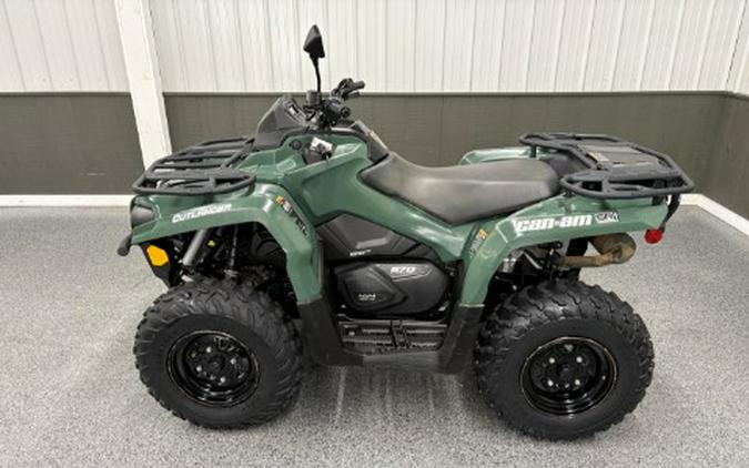 2022 Can-Am OUTLANDER 570
