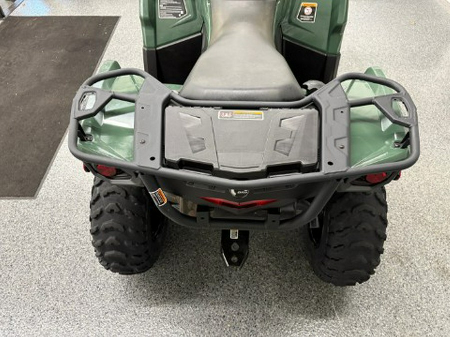 2022 Can-Am OUTLANDER 570