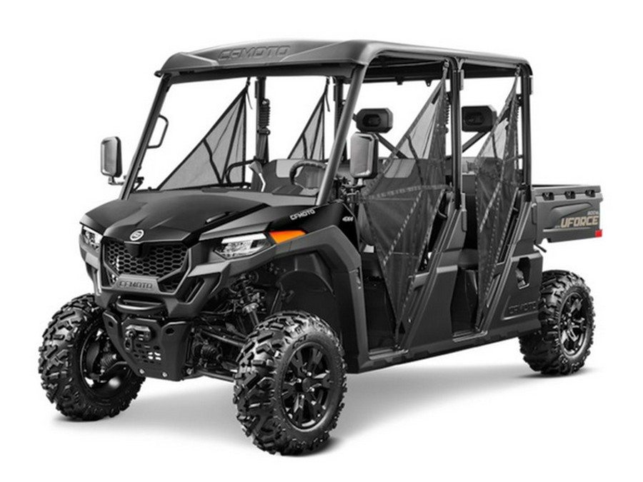 2027 CFMOTO UFORCE 800 XL EPS