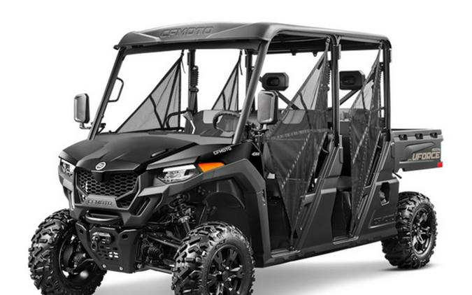 2027 CFMOTO UFORCE 800 XL EPS