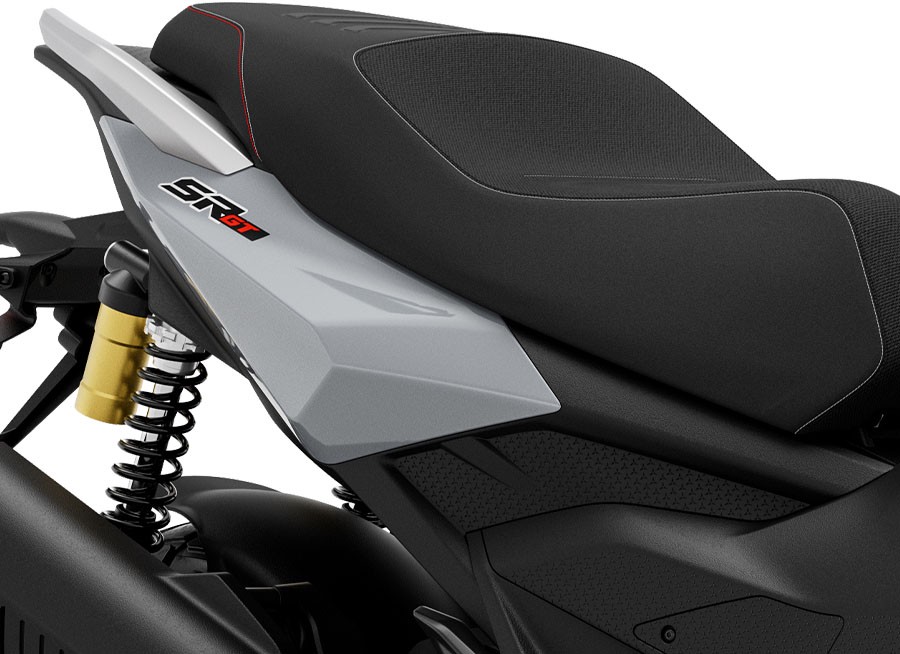 2027 Aprilia SR GT 400