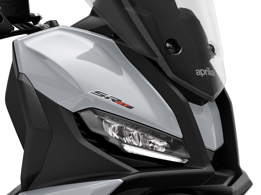 2027 Aprilia SR GT 400