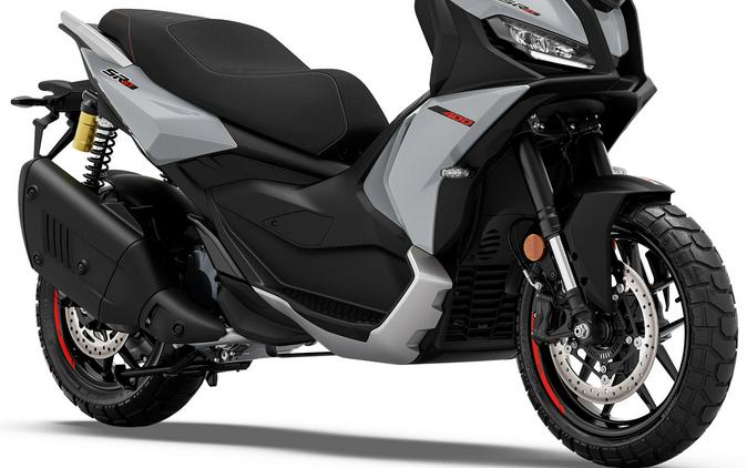 2027 Aprilia SR GT 400