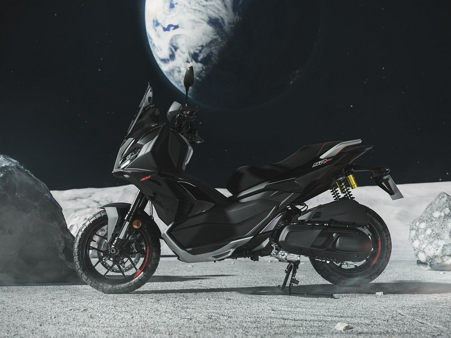 2027 Aprilia SR GT 400