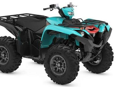 2027 Yamaha Grizzly EPS
