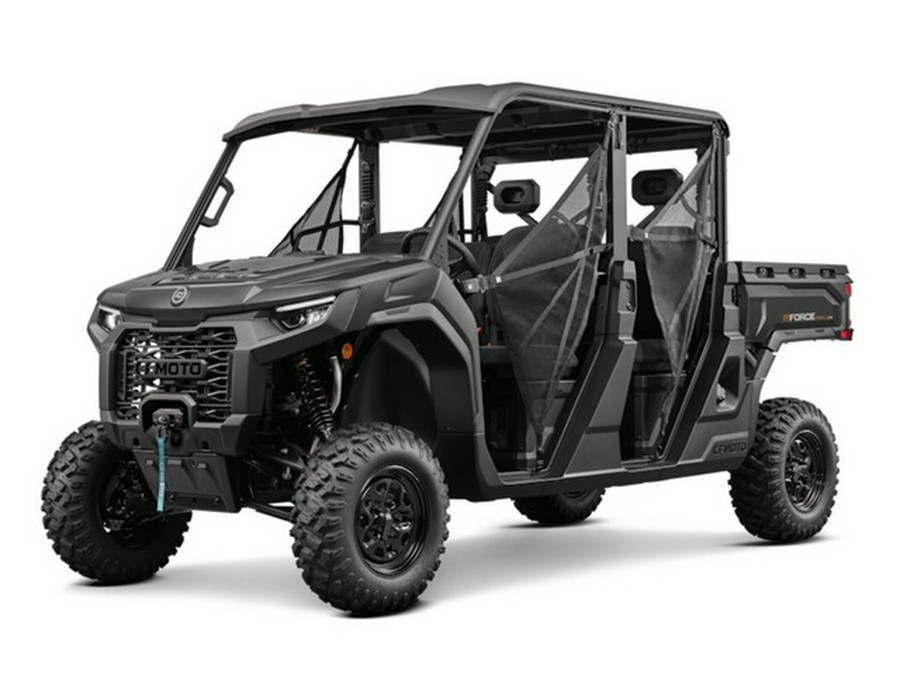 2027 CFMOTO UFORCE U10 XL EPS