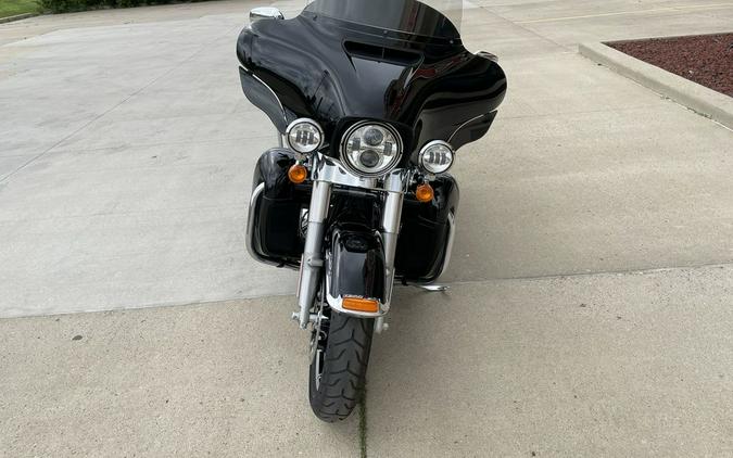 2018 Harley-Davidson® FLHTK - Ultra Limited