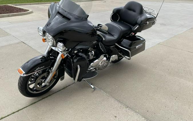 2018 Harley-Davidson® FLHTK - Ultra Limited