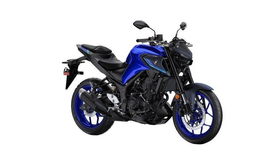 2023 Yamaha MT-03