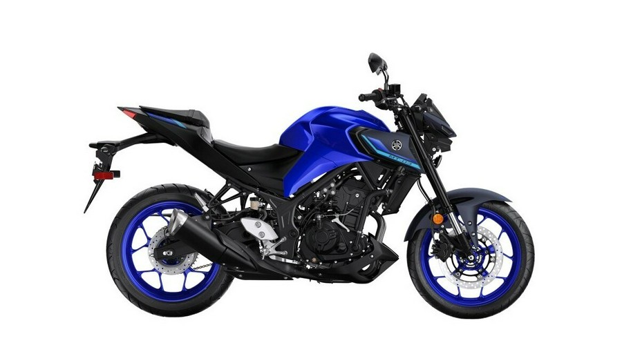 2023 Yamaha MT-03