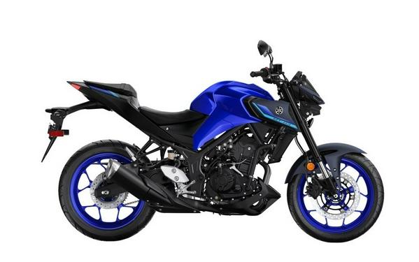 2023 Yamaha MT-03