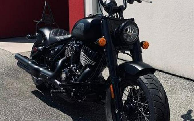 2022 Indian Motorcycle Chief Bobber Dark Horse®