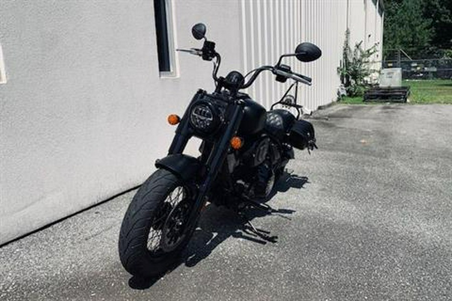 2022 Indian Motorcycle Chief Bobber Dark Horse®