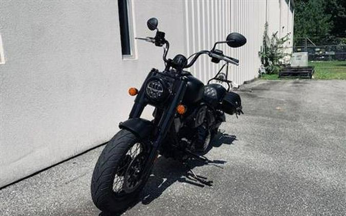 2022 Indian Motorcycle Chief Bobber Dark Horse®