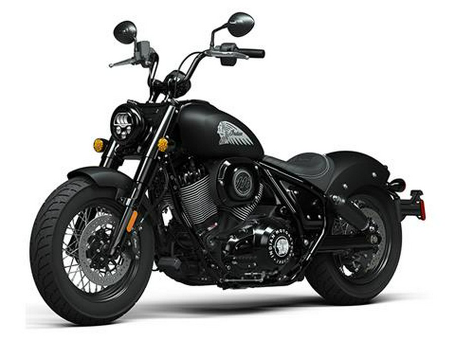 2022 Indian Motorcycle Chief Bobber Dark Horse®