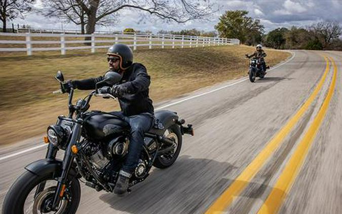 2022 Indian Motorcycle Chief Bobber Dark Horse®