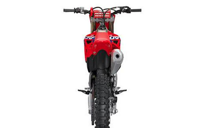 2024 Honda CRF450R