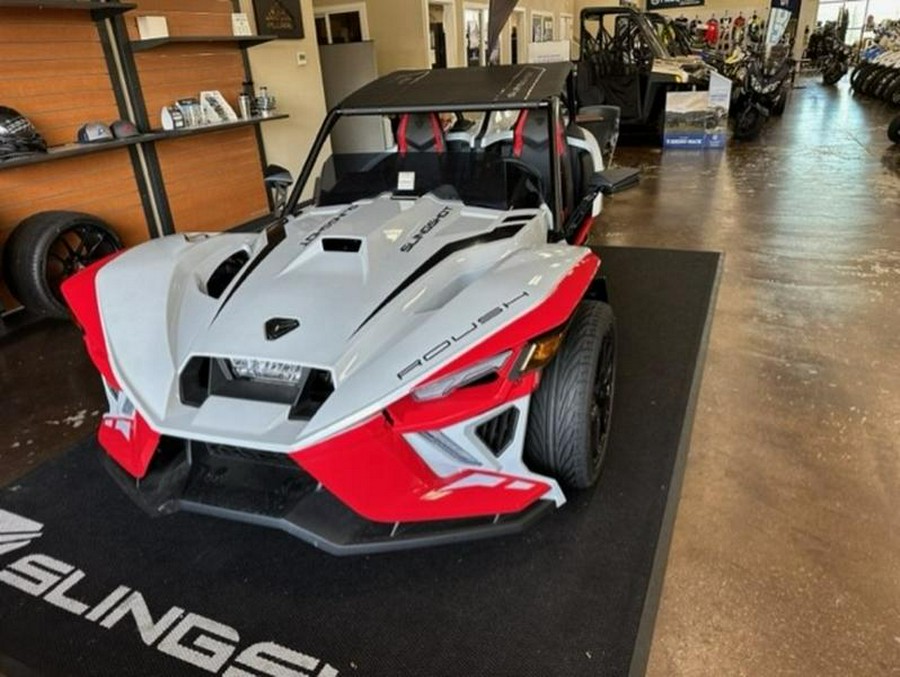 2023 Polaris Slingshot® ROUSH® Edition AutoDrive