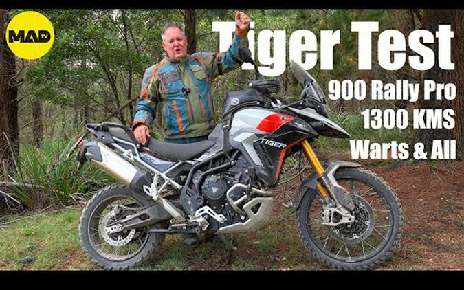 2024 Triumph Tiger 900 Rally Pro | Thorough Test/Review