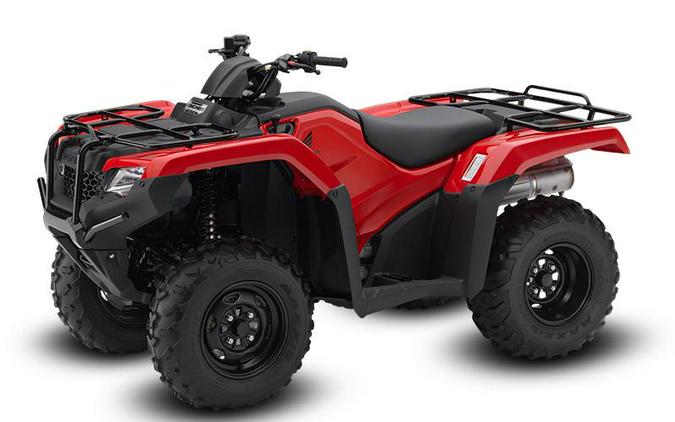 2017 Honda® FourTrax Rancher 4X4