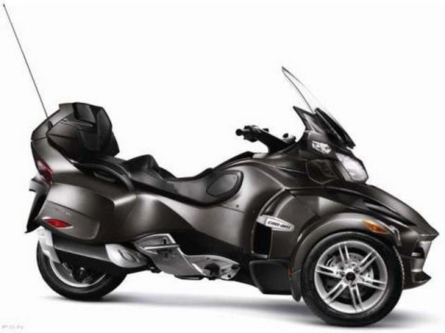 2012 Can-Am Spyder® RT Audio & Convenience SE5