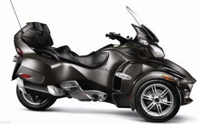 2012 Can-Am Spyder® RT Audio & Convenience SE5