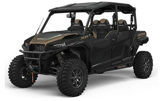 2022 Polaris General XP 4 1000 Deluxe Ride Command