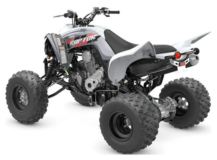 2025 Yamaha Raptor 700