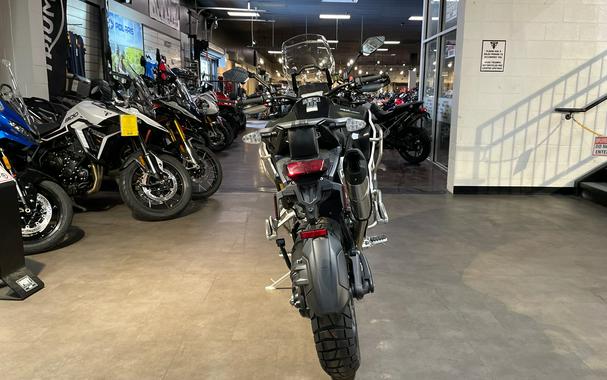 2025 Triumph Tiger 1200 Rally Explorer