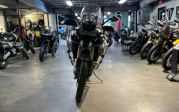 2025 Triumph Tiger 1200 Rally Explorer