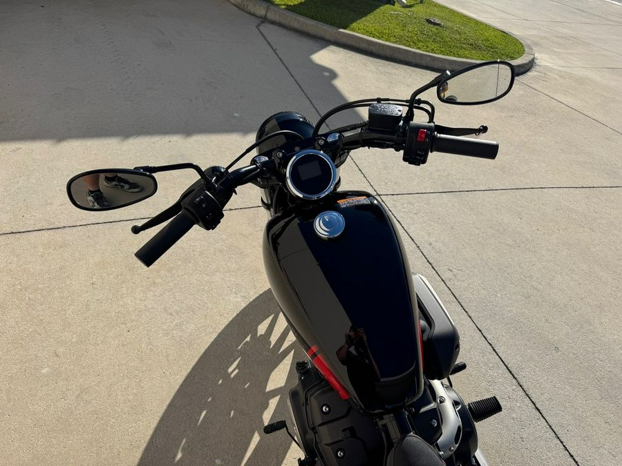 2025 Yamaha Bolt R-Spec