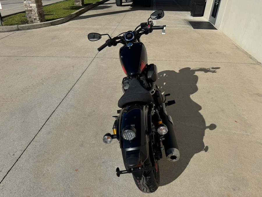 2025 Yamaha Bolt R-Spec