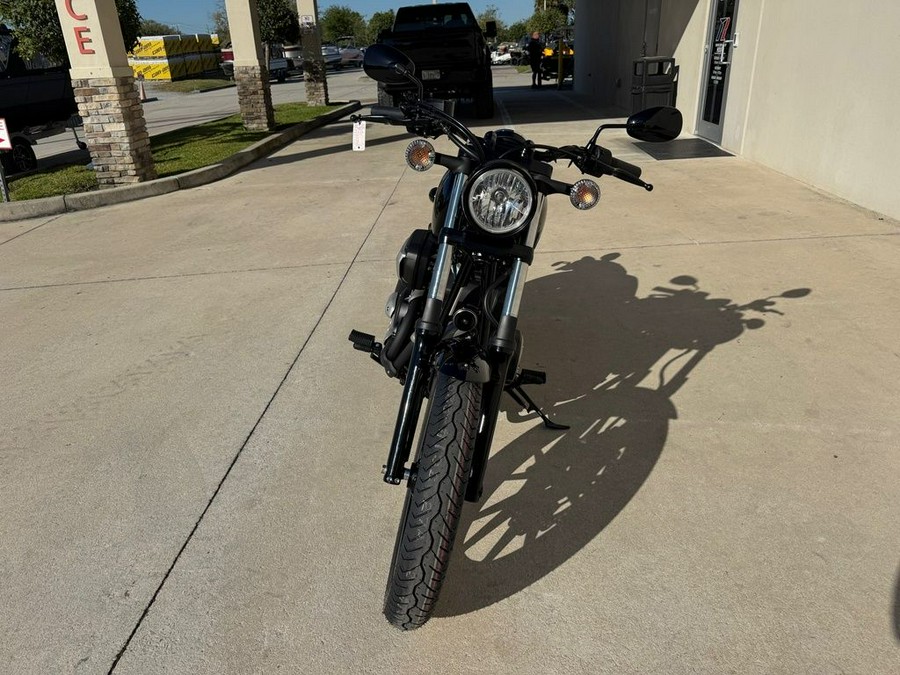 2025 Yamaha Bolt R-Spec