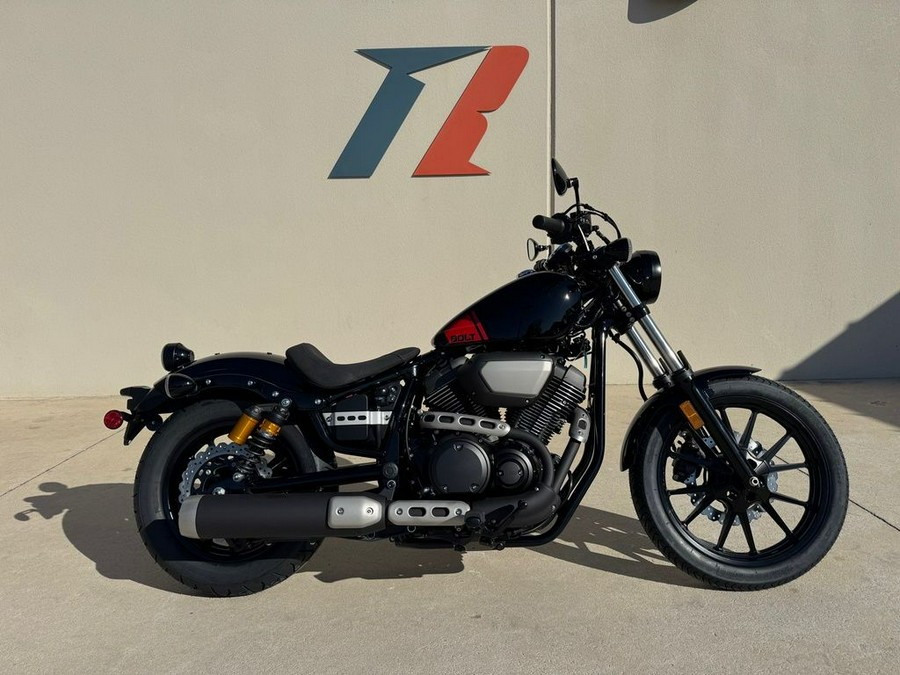2025 Yamaha Bolt R-Spec