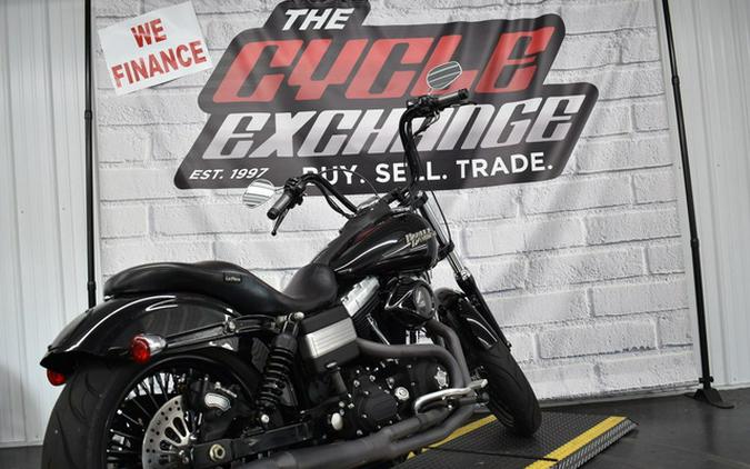 2010 Harley-Davidson FXDB - Dyna Street Bob