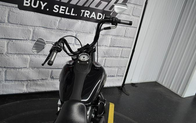 2010 Harley-Davidson FXDB - Dyna Street Bob