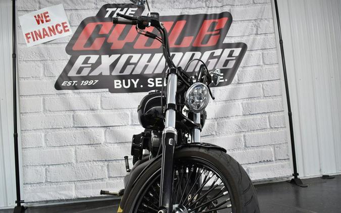 2010 Harley-Davidson FXDB - Dyna Street Bob